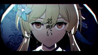 【原神MMD/Genshin Impact MMD】お呪い【蛍】