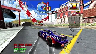 [OLD] Daytona USA 2: Power Edition - Mix/Challenge [Hard - Manual] [2:54:421]