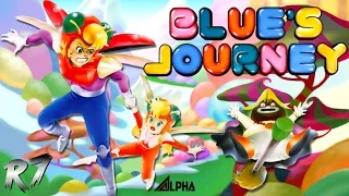 Blue's Journey | Arcade | Longplay | HD 720p 60FPS