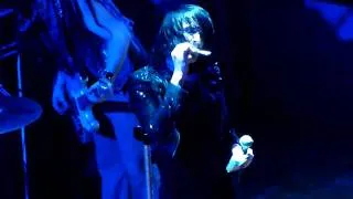 Foxy Shazam - The Temple 02/19/12: House of Blues - West Hollywood, CA