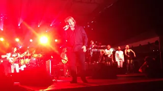 Lou Gramm I want to know what love is @ Wisconsin State Fair Milwaukee Rock Pack 2017 Foreigner