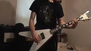 A Tout Le Monde- Megadeth cover