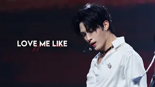 [한겸직캠] 240224 오메가엑스(OMEGA X) Hangyeom - Love Me Like Fancam