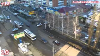 Аварии и ДТП Апрель 2015 год #32 Car Crash Compilation April 2015 1 04 2015