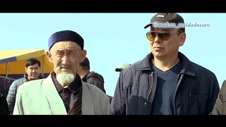 Жанка палуан кокпар асы Ч - 1. 08 03 2020