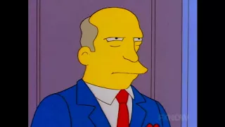steamed hams but Chalmers hears him and knows he ruined the roast