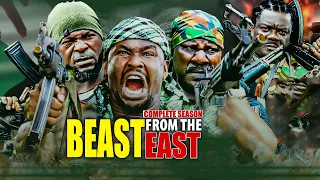 (Full Movie) BEAST FROM THE EAST - SYLVESTER NMADU VS ZUBBY MICHAEL | 2023 NOLLYWOOD ACTION MOVIES