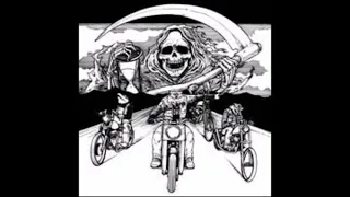 Speedwolf - Ride With Death  (Full Album + Bonus Tracks )