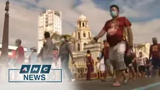 PH Infectious Disease Expert: Feast of the Black Nazarene a 'super spreader' event | ANC