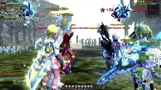 Erosion Fission Maze 24F (Shackled Depths - Doubt) / Dark Avenger / Dragon Nest SEA