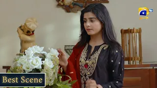 Farq Episode 11 | 𝐁𝐞𝐬𝐭 𝐒𝐜𝐞𝐧𝐞 𝟎𝟖 | Sehar Khan | Faysal Quraishi | Adeel Chaudhry | HAR PAL GEO