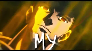 Gon Fight edit | HXH you are my enemy!