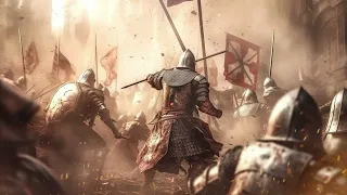 Epic Music in Battle -  Epic of Confrontation - The Power of Combination