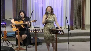 Celebration Concert Starring Cantor Julia Cadrain, featuring Elana Arian | 05/07/2022