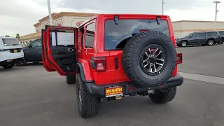 2024 Jeep Wrangler North Las Vegas, Paradise, Henderson, Boulder City, Summerlin South, NV J7385