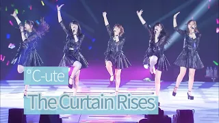 [SUB] ℃-ute - The Curtain Rises 「Buono!ライブ2017 ～Pienezza！～」
