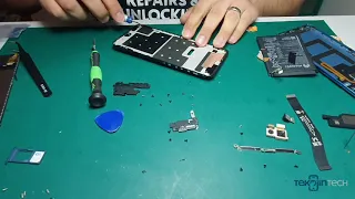 Huawei P Smart 2019 LCD Screen Replacement - (P0T-LX1)
