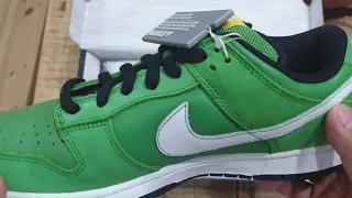 Nike SB Tokyo Cab (Green) Just In