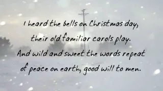 I Heard the Bells On Christmas Day - Burl Ives