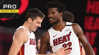 Miami Heat vs Sacramento Kings | Jul. 22, 2020 | 2019-20 NBA Restart | Обзор матча
