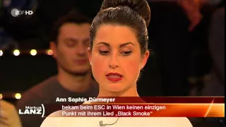 Ann Sophie, Sängerin Eurovision Song Contest 2015