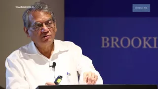 Development Seminars @ Brookings India: Transporting India to the 2030s by Rakesh Mohan