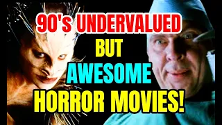 10 Overlooked Horror Gems From The 90's That You Must Watch