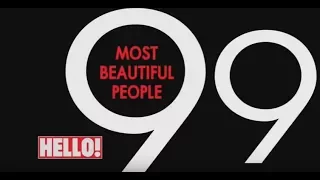 HELLO! 99 Beautiful People : Young and Bright