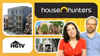 Newly Single in Chicago - House Hunters Full Episode Recap | HGTV