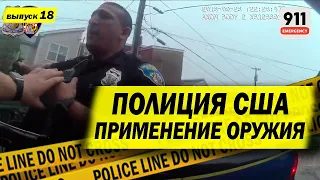 В приступе паники, оставил напарника в перестрелке | Применение оружия полицией США | 18-2020-О