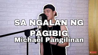 SA NGALAN NG PAG IBIG l DECEMBER AVENUE l COVER BY RDEE ASADON