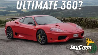 Is This Modified Ferrari 360 Modena Really Better Than A Challenge Stradale?