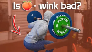 Squatting WITHOUT Butt-Wink - How to get rid of Butt-Wink