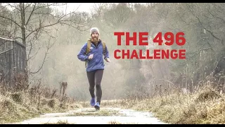 The 496 Challenge with Sean Conway