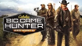 Professional Hunting Tutorial - Cabela's Big Game Hunter Pro Hunts