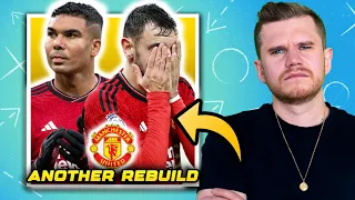 How Manchester United Can Rebuild Their Midfield