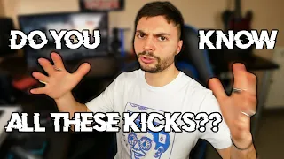 The BASICS of KICKS (Uptempo, Rawstyle, Frenchcore, Hardcore, ecc...)