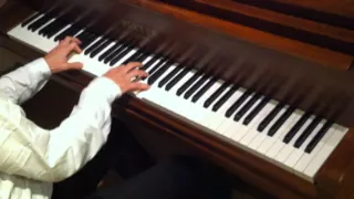 Chopin Etude Op.10 in E major (No.3)