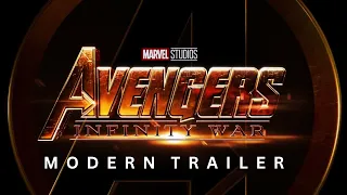 AVENGERS: INFINITY WAR | Final Trailer - Moonlight Sonata Version