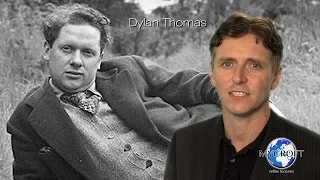 Dylan Thomas - Do Not Go Gentle Into That Good Night - Analysis. Poetry Lecture by Dr. Andrew Barker