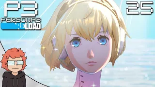 Persona 3 Reload: Part 25 - Aigis