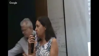 Aula Inaugural do Programa de Pós Graduação em Saúde Coletiva IMS|UERJ