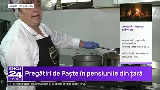 Știrile Digi24 de la ora 10 - 4 mai