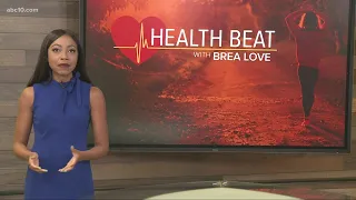 Addressing heart inflammation concerns | Health Beat with Brea Love