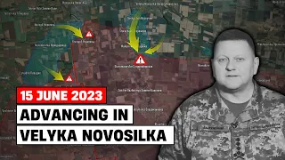 Ukraine War | Ukrainian forces advance in Velyka Novosilka front