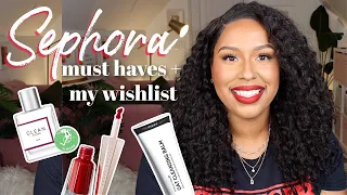 SEPHORA VIB  HOLIDAY SAVINGS EVENT SALE RECOMMENDATIONS + MY WISHLIST?! |  @TheHeartsandcake90