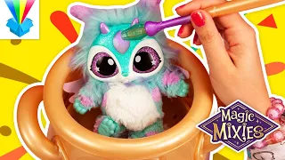 Kicsomi - 🦄 Kiki 🦄:🎁 Magic Mixies - Varázslatos kisállatok 🔮✨😍