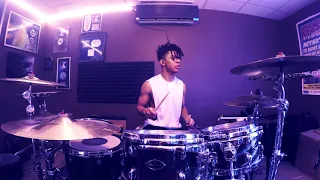 Justin Bieber ft. Nicki Minaj | Beauty And A Beat | DRUM COVER