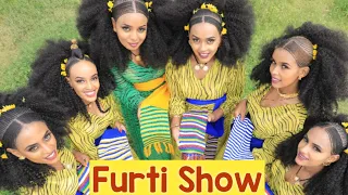 Furti Show - Eritrean Show - ብምኽንያት ቅዱስ ዮሃንስ ዝተዳለወ - Re uploaded