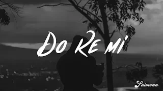 Blackbear - do re mi ft. Gucci Mane- Lyrics/Letra en español-Audio